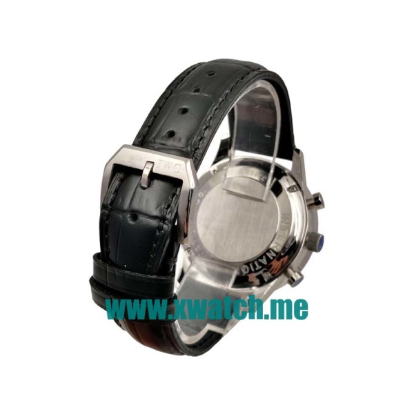 40MM Steel Replica IWC Portugieser IW371401 White Dials Watches UK