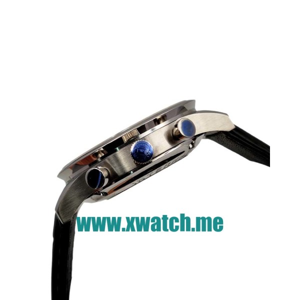 40MM Steel Replica IWC Portugieser IW371401 White Dials Watches UK