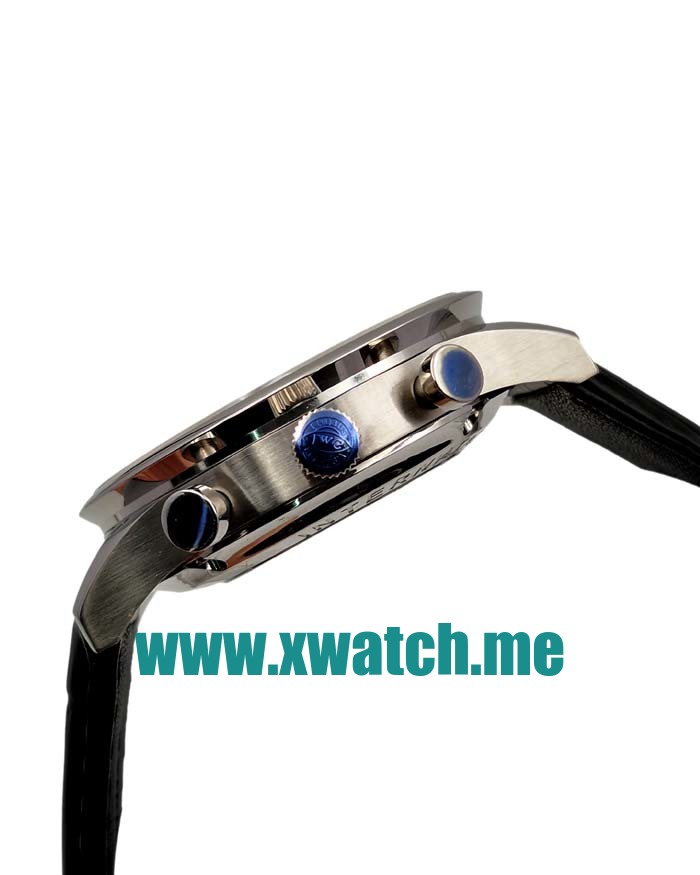 40MM Steel Replica IWC Portugieser IW371401 White Dials Watches UK