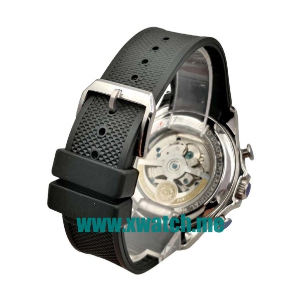46MM Steel Replica IWC Portugieser Yacht Club IW390208 Black Dials Watches UK