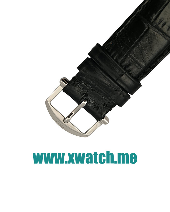 40MM Steel Replica IWC Da Vinci IW356601 Black Dials Watches UK