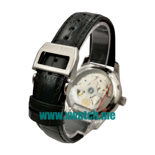 42.3MM Steel Replica IWC Portugieser IW500114 White Dials Watches UK