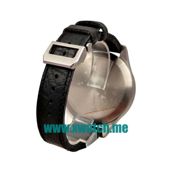 55MM Titanium Replica IWC Big Pilots IW510401 Black Dials Watches UK