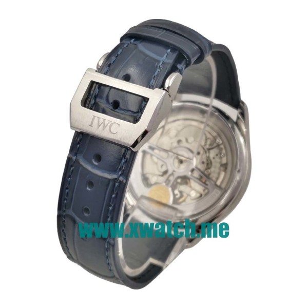 42.3MM Steel Replica IWC Portugieser IW500705 Silver Dials Watches UK