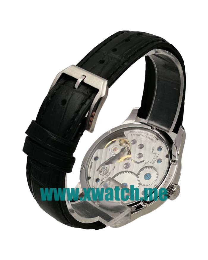44MM Steel Replica IWC Portugieser IW545407 Black Dials Watches UK