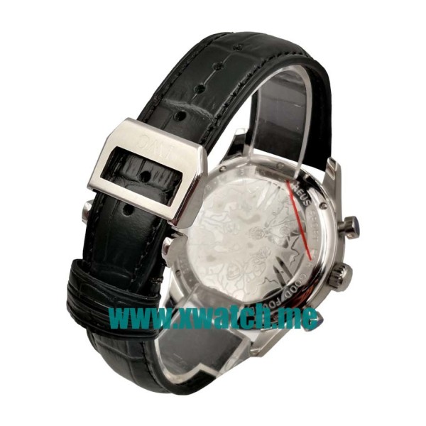 43MM Steel Replica IWC Portugieser IW390403 Silver Dials Watches UK
