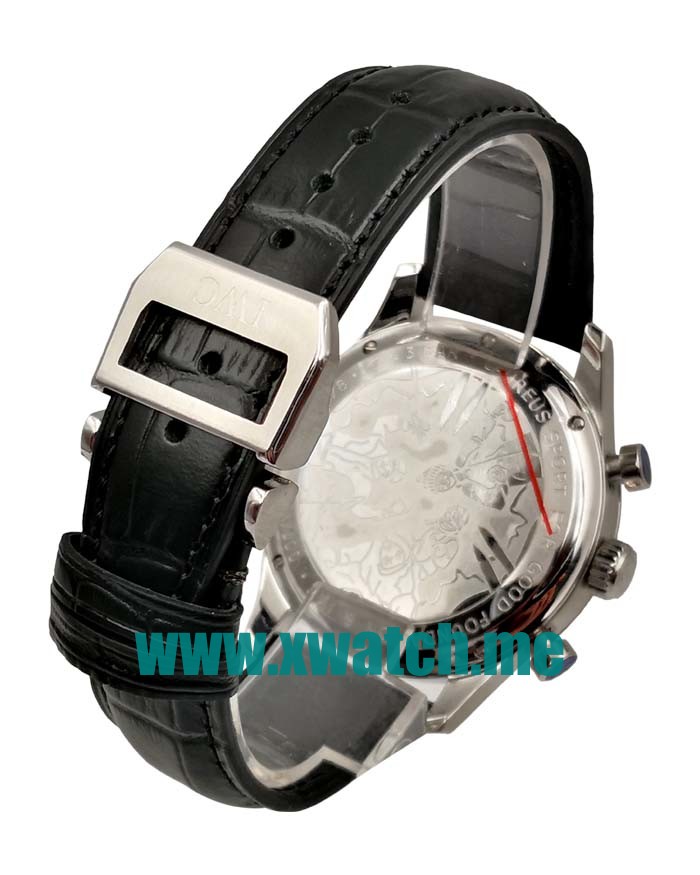 43MM Steel Replica IWC Portugieser IW390403 Silver Dials Watches UK