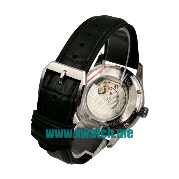 42MM Steel Replica IWC Portugieser IW545404 Black Dials Watches UK
